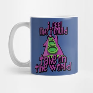 Day of the Tentacle - Take on the World Mug